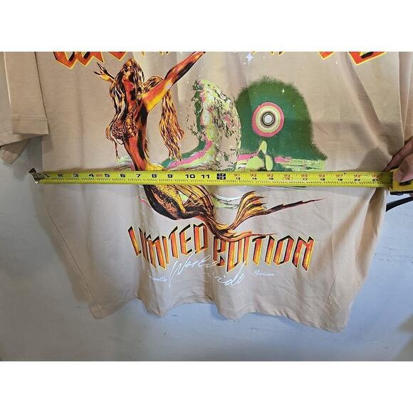 Homme Worldwide Limited-Edition Nouvelle Saison broohooMAN Size M Tee Shirt - Picture 13 of 14